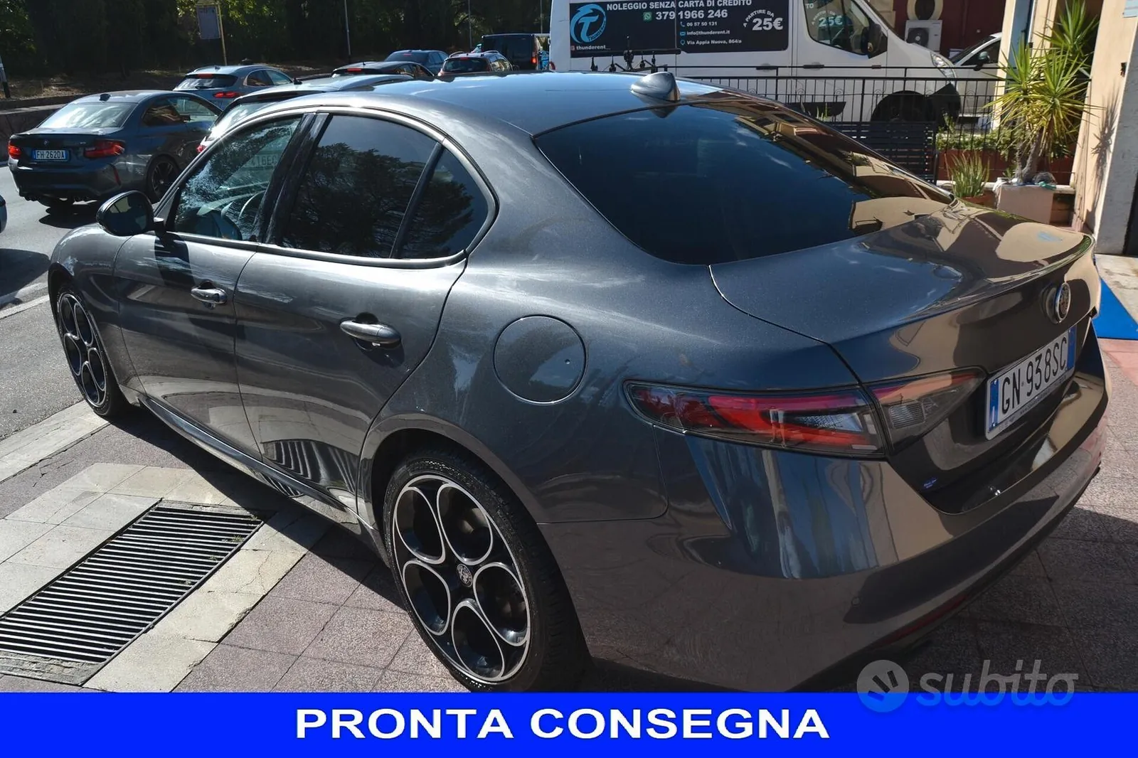 Alfa Romeo Giulia 2023 photo 3