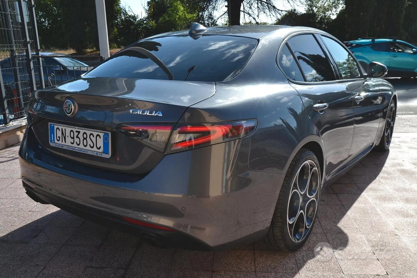 Alfa Romeo Giulia 2023 photo 5