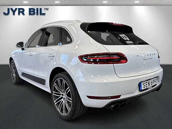 Porsche Macan 2017 photo 5