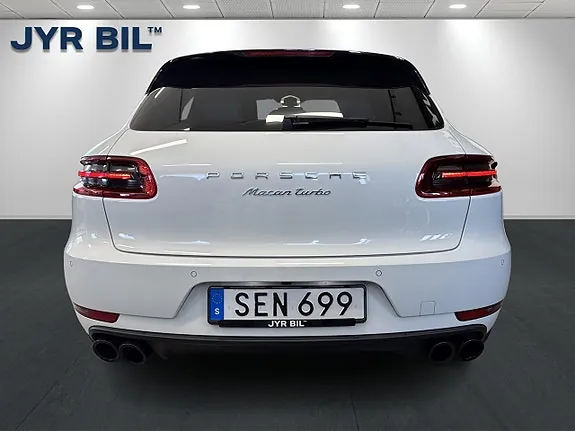 Porsche Macan 2017 photo 4