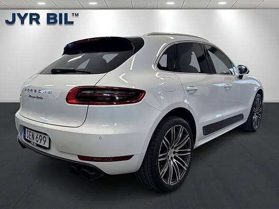 Porsche Macan 2017 photo 3