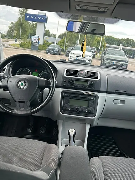 Skoda Roomster 2007 photo 4