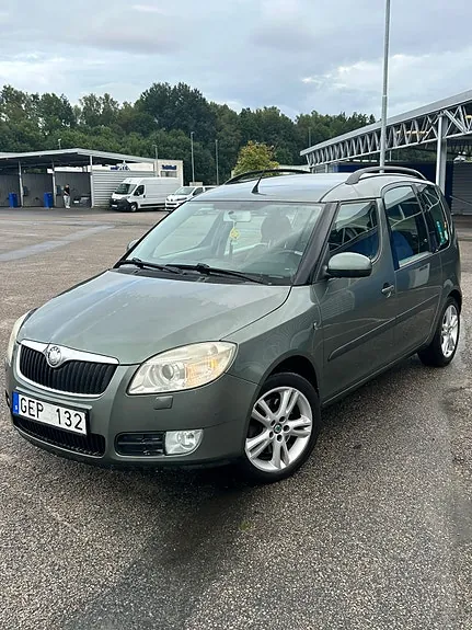 Skoda Roomster