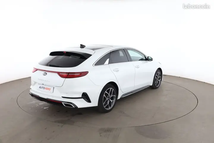 Kia Proceed 2019 photo 3