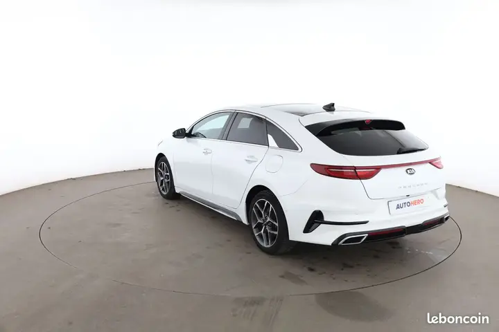 Kia Proceed 2019 photo 2