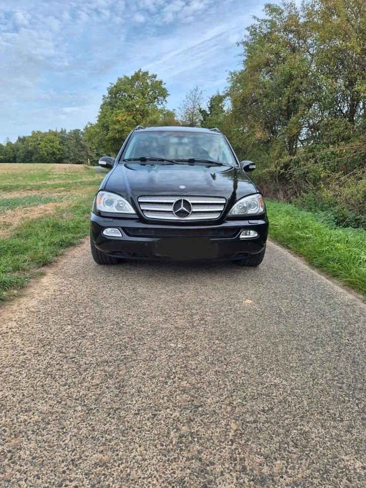 Mercedes-Benz Ml 400 Cdi Edition