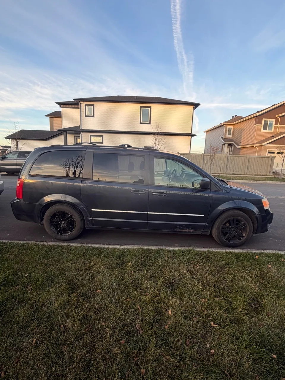 Dodge Grand Caravan 2009 photo 2
