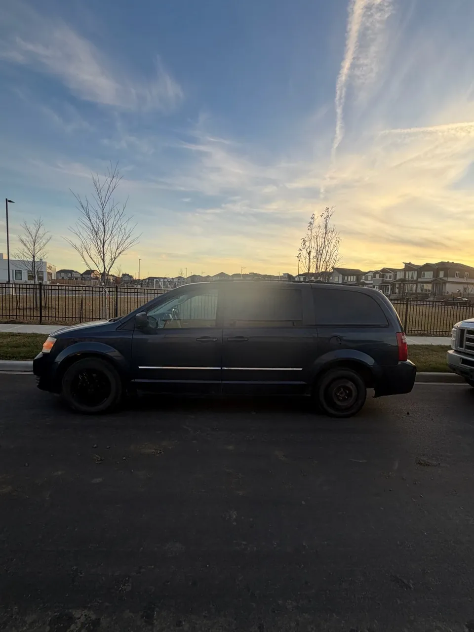 Dodge Grand Caravan 2009 photo 3