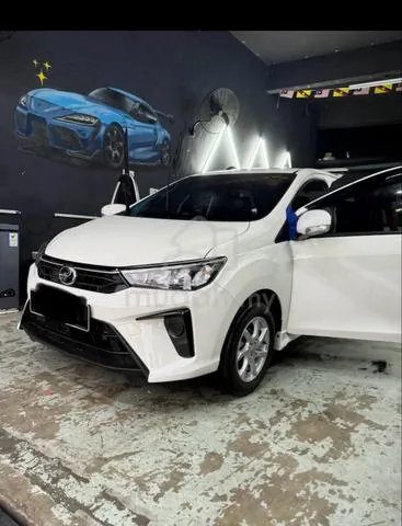 Perodua Bezza