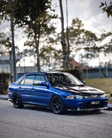 Proton Wira