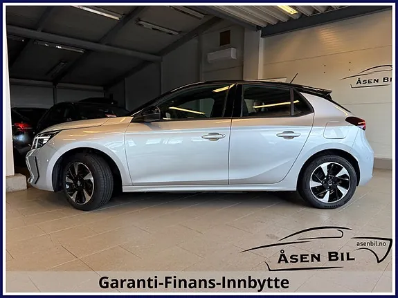 Opel Corsa E