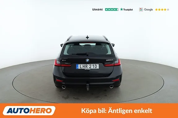 BMW 320D 2020 photo 4
