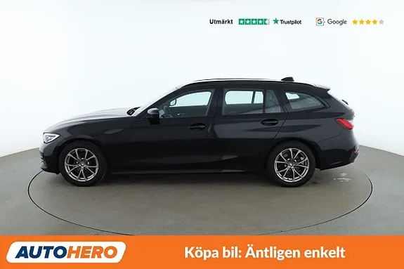 BMW 320D 2020 photo 2