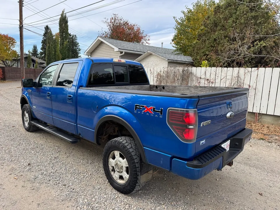 Ford F-150 2011 photo 3