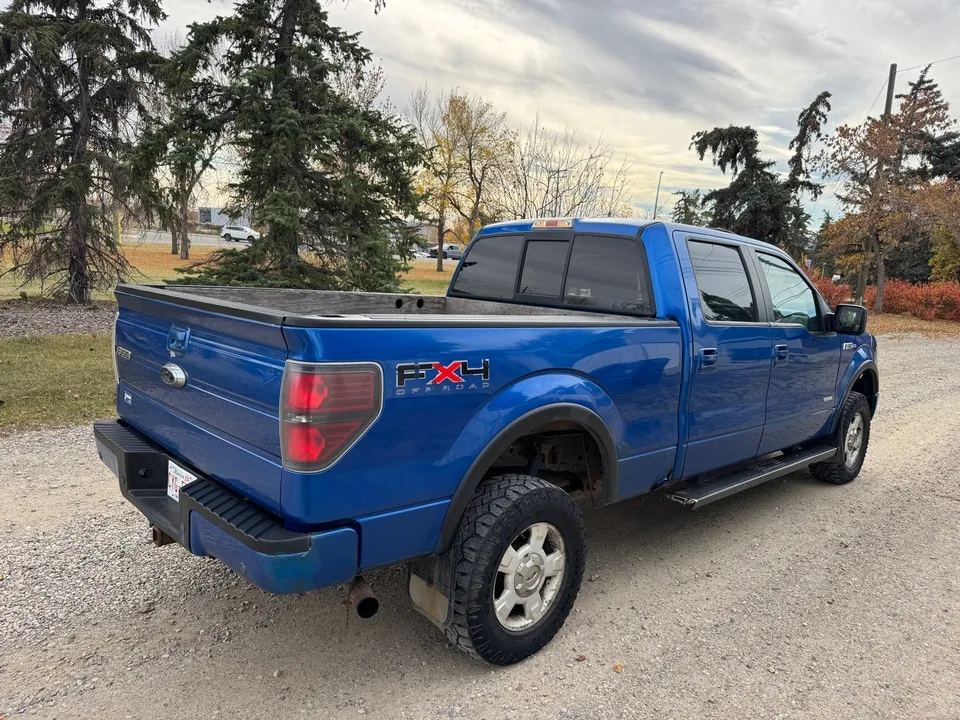 Ford F-150 2011 photo 2