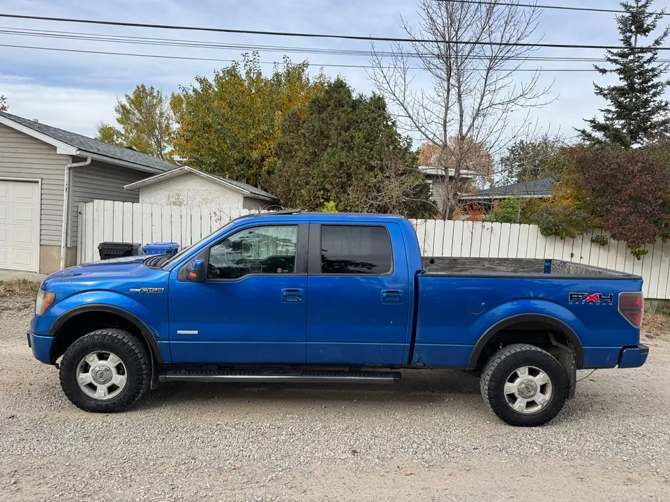 Ford F-150 2011 photo 4