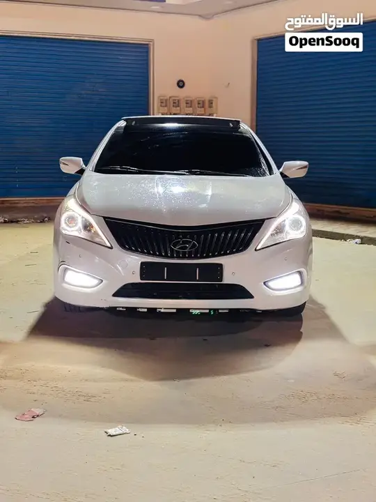 Hyundai Azera 2014 photo 5