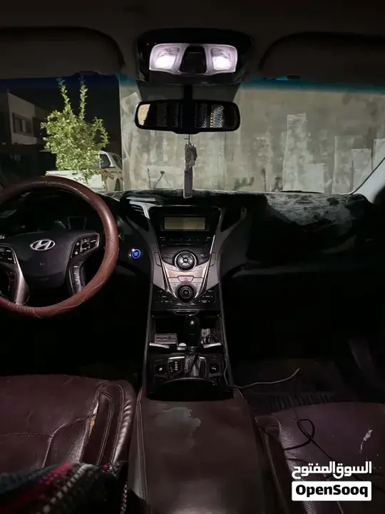 Hyundai Azera 2014 photo 4