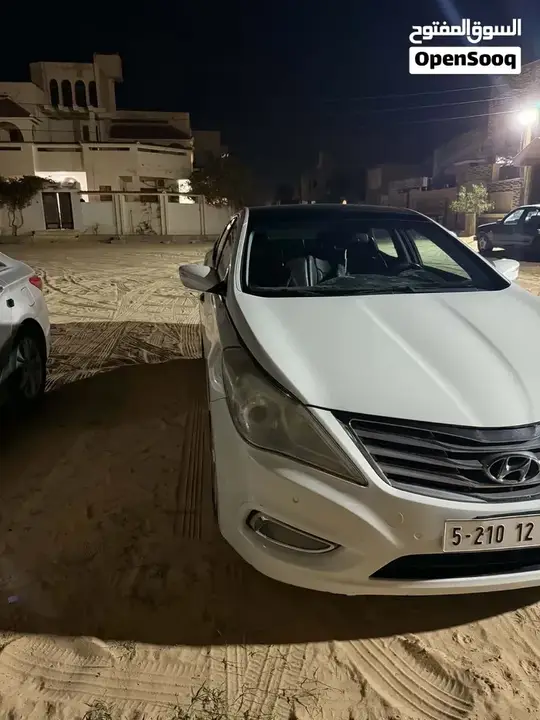 Hyundai Azera 2014 photo 2