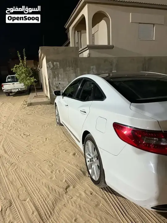Hyundai Azera 2014 photo 3