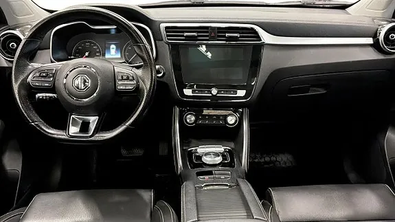 MG Zs 2021 photo 4