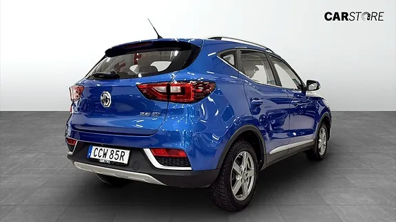 MG Zs 2021 photo 2