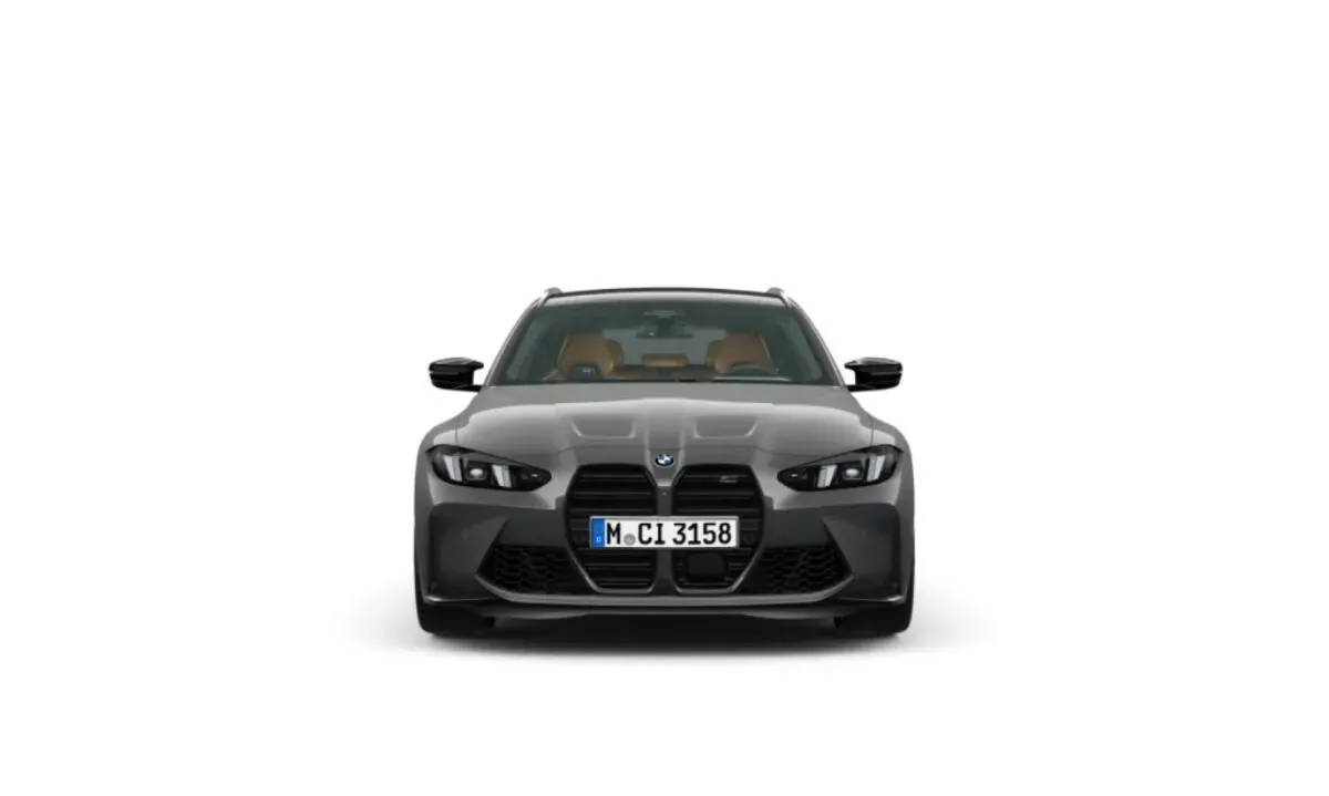 BMW 3 Series photo 2