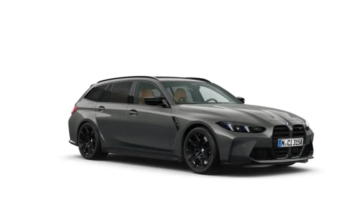 BMW 3 Series photo 3