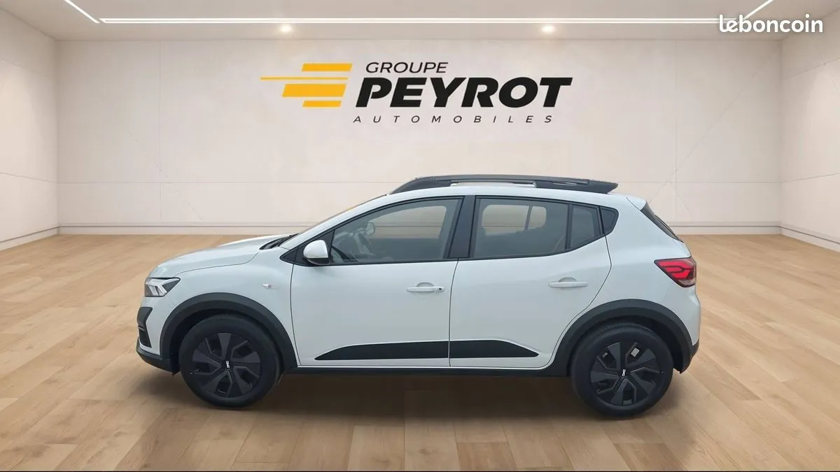 Dacia Sandero 2025 photo 3