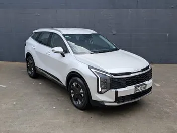 Kia Sportage 2025 photo 2