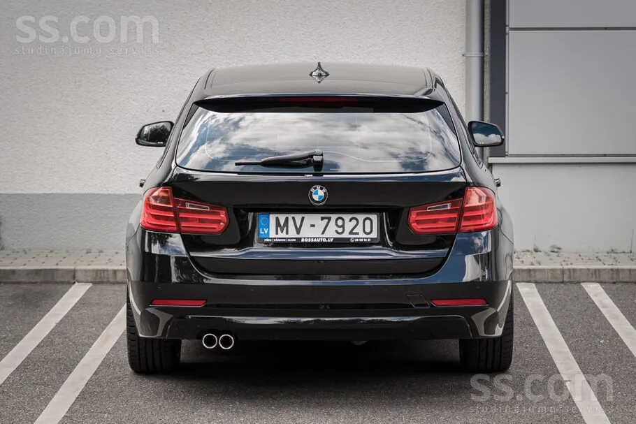BMW 330D 2013 photo 5