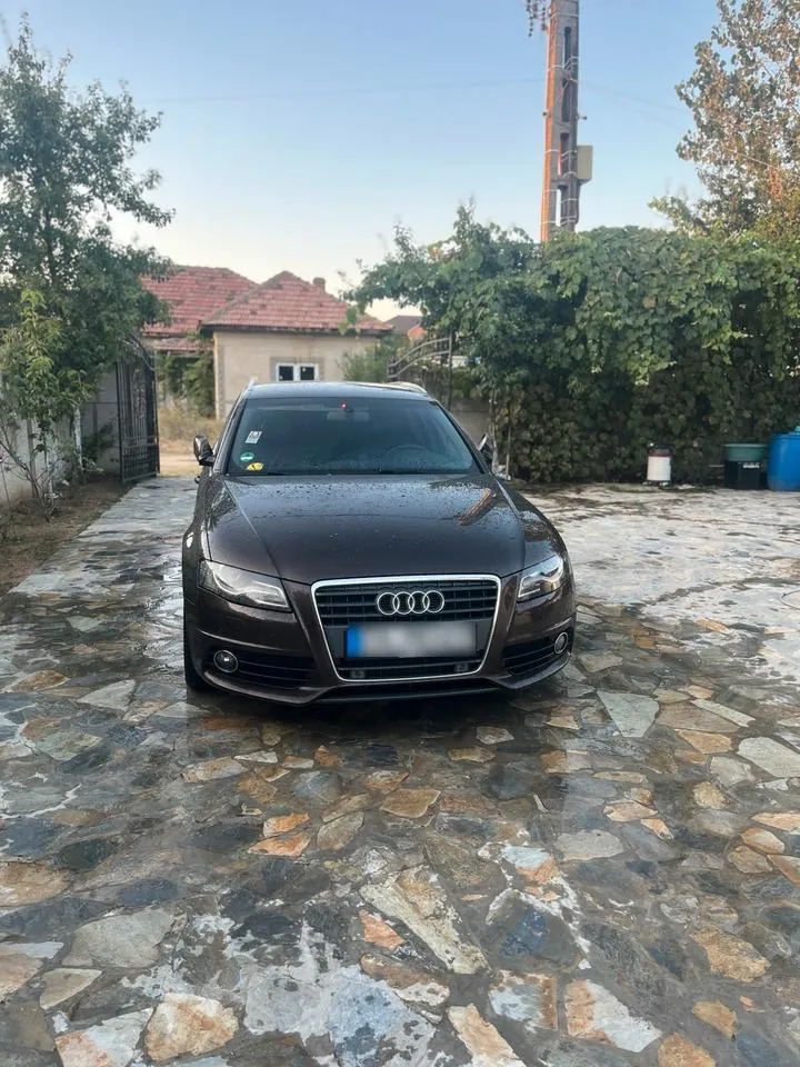 Audi A4 Avant