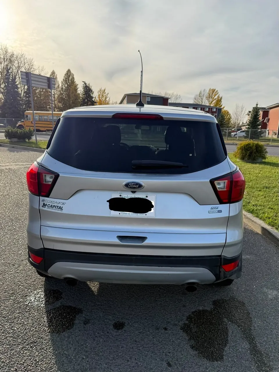 Ford Escape 2019 photo 3