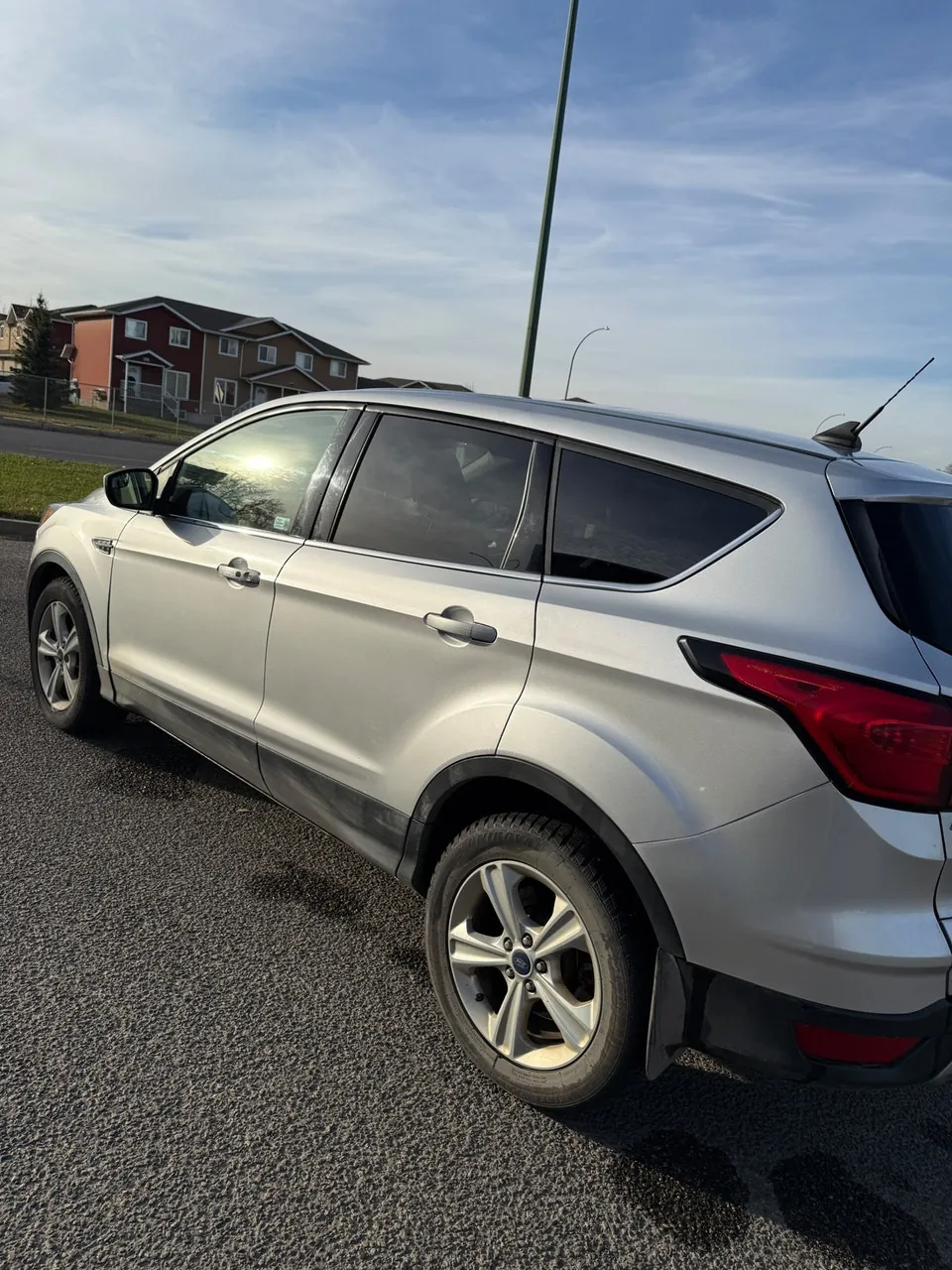 Ford Escape 2019 photo 4