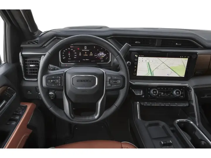 GMC Sierra 3500Hd 2026 photo 5