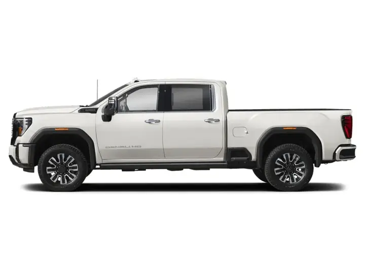 GMC Sierra 3500Hd 2026 photo 3