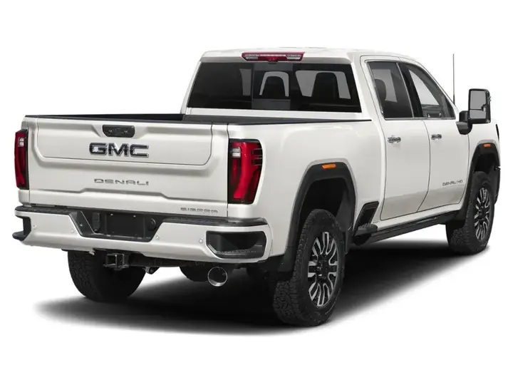 GMC Sierra 3500Hd 2026 photo 2