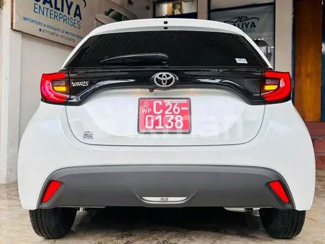 Toyota Yaris 2026 photo 4