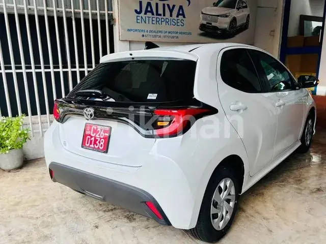 Toyota Yaris 2026 photo 3