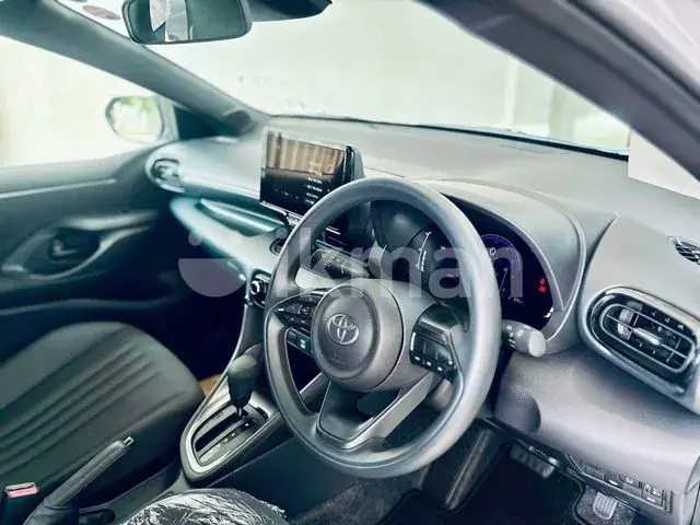Toyota Yaris 2026 photo 5