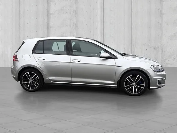 Volkswagen Golf 2015 photo 4
