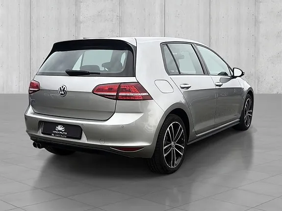 Volkswagen Golf 2015 photo 5