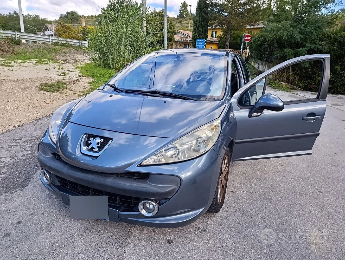 Peugeot 207