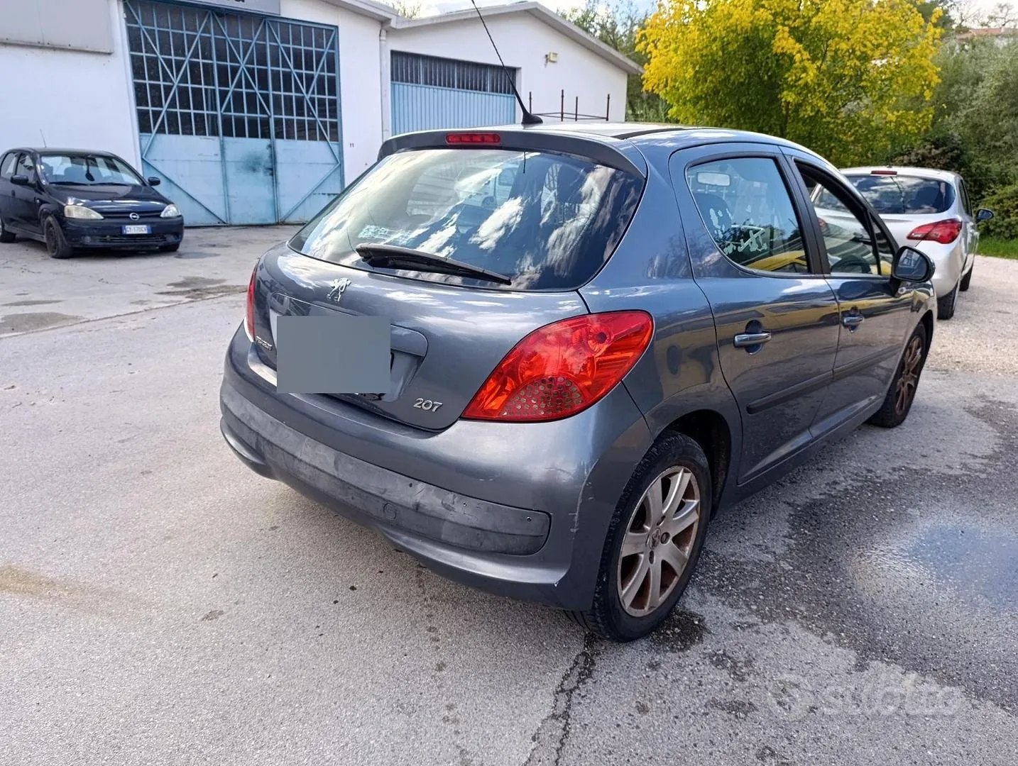 Peugeot 207 2007 photo 5