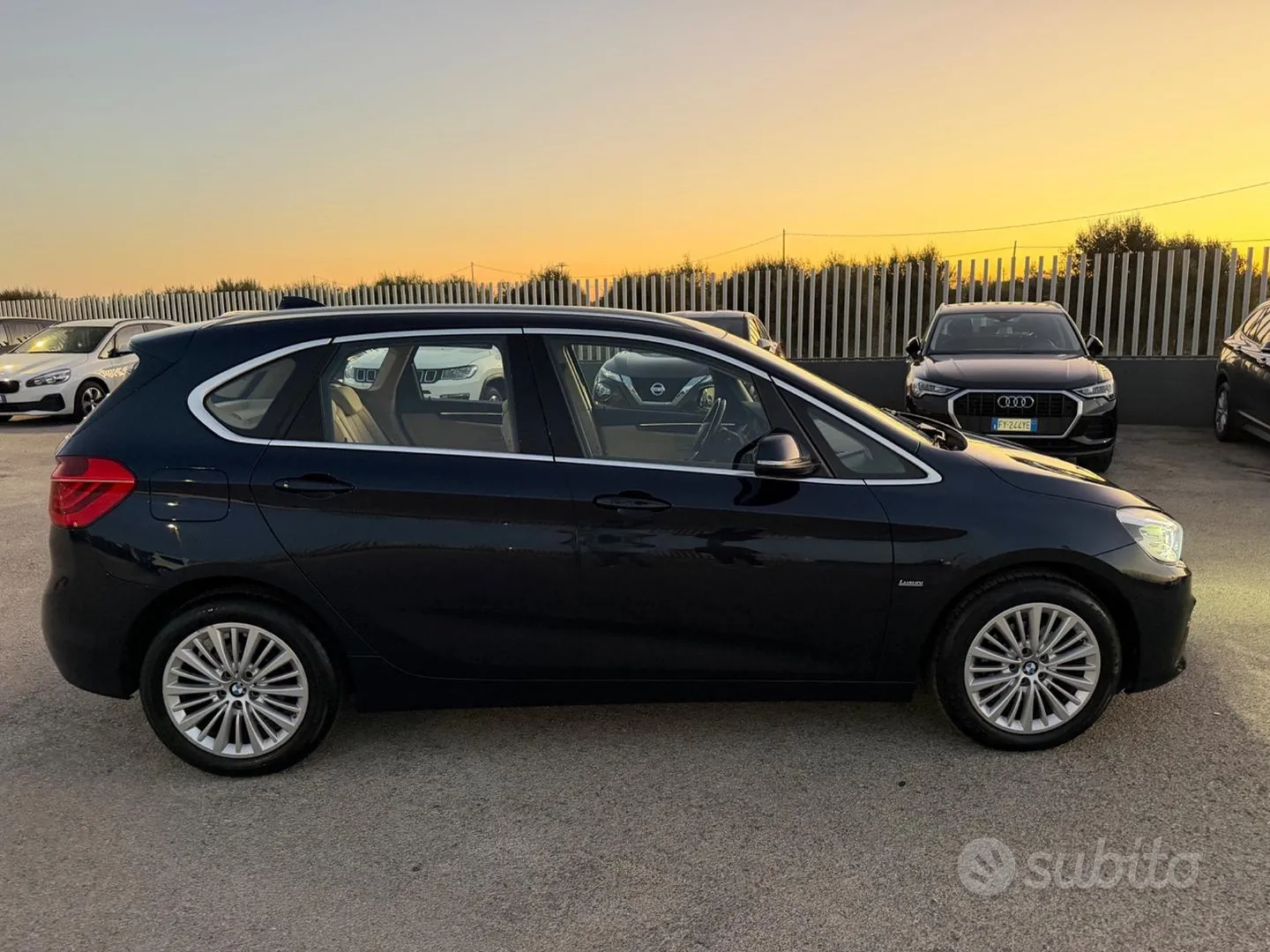 BMW 218D 2017 photo 4