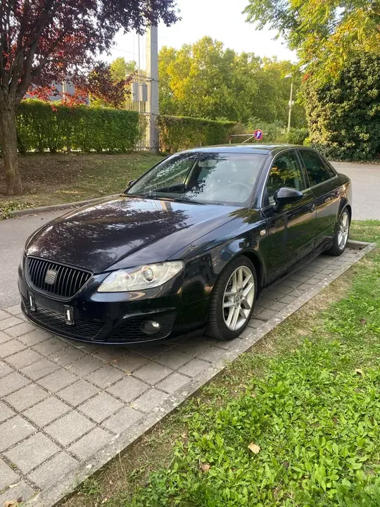 Seat Exeo 2009 photo 2