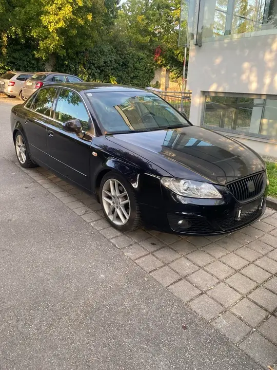 Seat Exeo