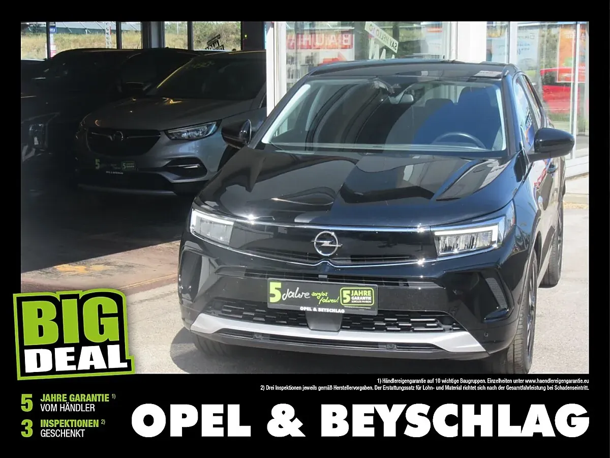 Opel Grandland