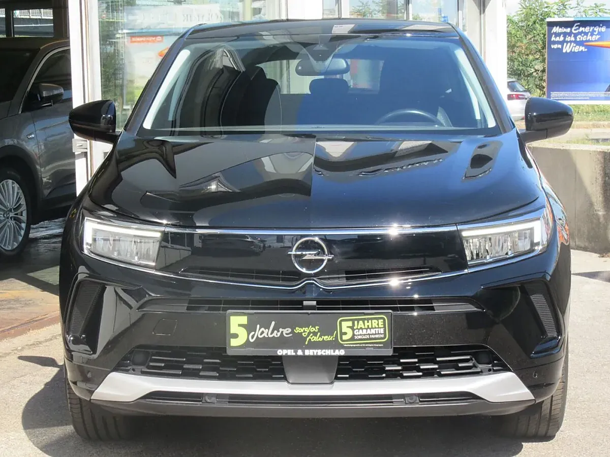 Opel Grandland 2023 photo 3