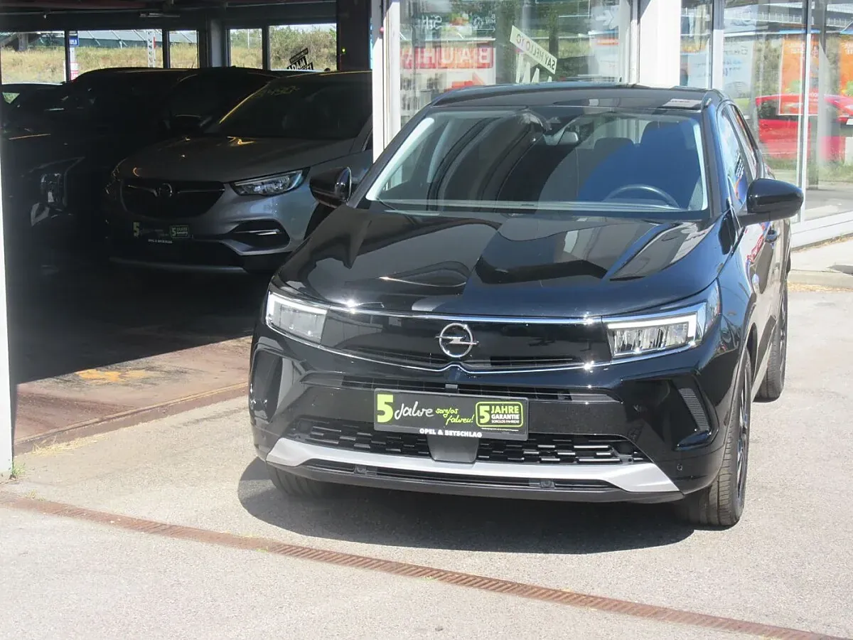 Opel Grandland 2023 photo 2